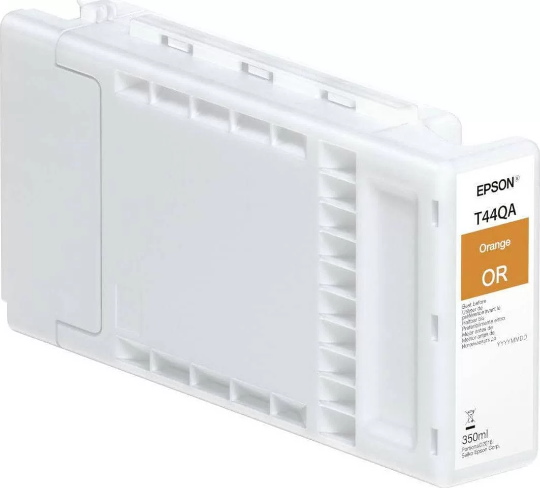 Epson T44QA40 UltraChrome Pro 12 Μελάνι Εκτυπωτή InkJet Πορτοκαλί (C13T44QA40) 3 Epson T44QA40 UltraChrome Pro 12 Μελάνι Εκτυπωτή InkJet Πορτοκαλί (C13T44QA40)