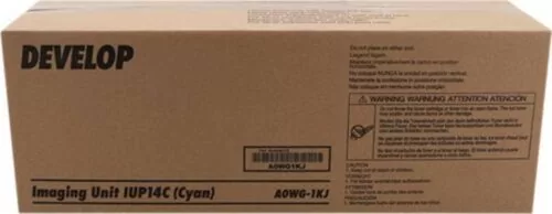 Develop Ineo +35 Drum Κυανό 30000 Σελίδων (A0WG1KJ) 1