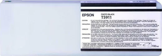 Epson T5911 Photo Black (C13T591100) 1
