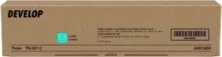 Develop TN-221C Toner Laser Εκτυπωτή Κυανό 21000 Σελίδων (A8K34D0)