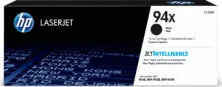 HP 94X Toner Laser Εκτυπωτή Μαύρο High Yield 2800 Σελίδων (CF294X)
