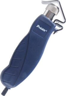 Proskit Περιστροφικός Απογυμνωτής Καλωδίων με Μέγιστη Διάμετρο Κοπής 25mm 4.5-25mm