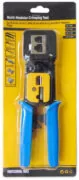 Lancom Πρέσα Ακροδεκτών Δικτύου RJ12, RJ11, RJ45 με Απογυμνωτή 3