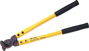 ΚΟΦΤΗΣ ΗΛΕΚΤΡΟΛΟΓΙΚΟΣ (L=30cm)(C=125mm²) HS-125 FSN 2 ΚΟΦΤΗΣ ΗΛΕΚΤΡΟΛΟΓΙΚΟΣ (L=30cm)(C=125mm²) HS-125 FSN 1