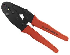 ΠΡΕΣΣΑ ΑΚΡΟΔΕΚΤΩΝ ΜΕ ΜΟΝΩΣΗ (0.25-6mm²) FT-1 FOSS 2