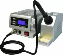 ATTEN AT60D Σταθμός Κόλλησης Ρεύματος 60W με Ρύθμιση Θερμοκρασίας 1 ATTEN AT60D Σταθμός Κόλλησης Ρεύματος 60W με Ρύθμιση Θερμοκρασίας