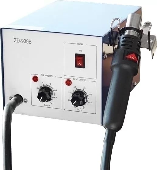 ZD939B ZND Σταθμός Κόλλησης Ρεύματος με Ρύθμιση Θερμοκρασίας