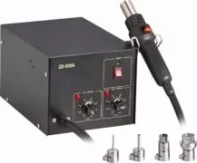 ZD939B ZND Σταθμός Κόλλησης Ρεύματος με Ρύθμιση Θερμοκρασίας 2