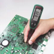 Mastech Ψηφιακό Πολύμετρο με Buzzer MS8910 3