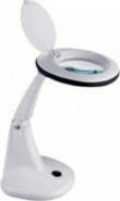 Επιτραπέζιος Μεγεθυντικός Φακός με Φως 5x