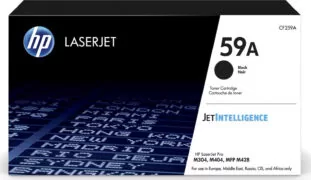 HP 59A Toner Laser Εκτυπωτή Μαύρο 3000 Σελίδων (CF259A) 1