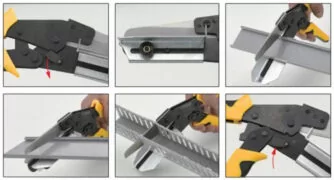 ΨΑΛΙΔΙ ΚΑΝΑΛΙΩΝ ΚΑΛΩΔΙΩΝ 45° & 90° VSJ-110XC FSE 3