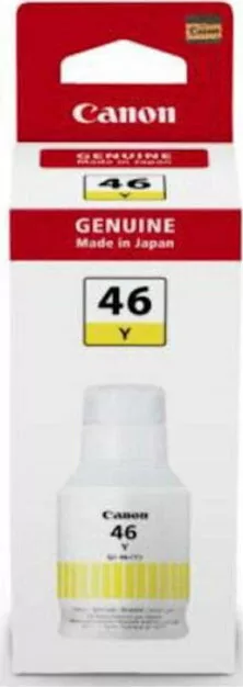 Canon GI-46 Μελάνι Εκτυπωτή InkJet Κίτρινο (4429C001)