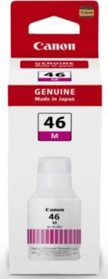 Canon GI-46 Μελάνι Εκτυπωτή InkJet Ματζέντα (4428C001)