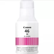 Canon GI-46 Μελάνι Εκτυπωτή InkJet Ματζέντα (4428C001) 2