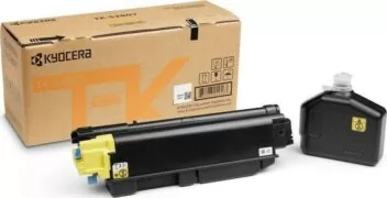 Kyocera TK-5280Y Toner Laser Εκτυπωτή Κίτρινο 11000 Σελίδων (1T02TWANL0) 1