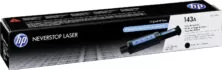 HP 143A Neverstop Toner Reload Kit (W1143A)