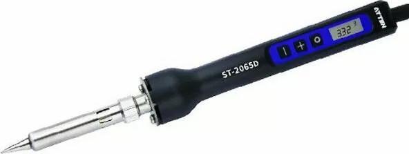 ATTEN ST-2065D Κολλητήρι Ρεύματος 65W με Ρύθμιση Θερμοκρασίας 3 ATTEN ST-2065D Κολλητήρι Ρεύματος 65W με Ρύθμιση Θερμοκρασίας