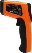 Cheerman DT8016H Θερμόμετρο Υπερύθρων για Θερμοκρασίες από -50°C έως 1600°C με Αναλογία Απόστασης 50:1 2 Cheerman DT8016H Θερμόμετρο Υπερύθρων για Θερμοκρασίες από -50°C έως 1600°C με Αναλογία Απόστασης 50:1 1