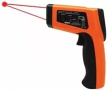 Cheerman DT8016H Θερμόμετρο Υπερύθρων για Θερμοκρασίες από -50°C έως 1600°C με Αναλογία Απόστασης 50:1 3