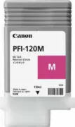 Canon PFI-120 Μελάνι Εκτυπωτή InkJet Ματζέντα (2887C001) 2 Canon PFI-120 Μελάνι Εκτυπωτή InkJet Ματζέντα (2887C001) 1