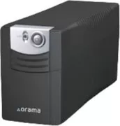 Orama Pesto VST-650 UPS Line-Interactive 650VA 360W με 2 Schuko Πρίζες