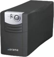 Orama Pesto VST-650 UPS Line-Interactive 650VA 360W με 2 Schuko Πρίζες