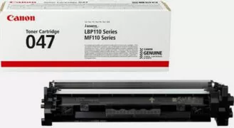 Canon 047 Toner Laser Εκτυπωτή Μαύρο 1600 Σελίδων (2164C002) 3