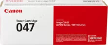 Canon 047 Toner Laser Εκτυπωτή Μαύρο 1600 Σελίδων (2164C002)