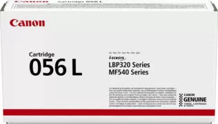 Canon 056L Toner Laser Εκτυπωτή Μαύρο 5100 Σελίδων (3006C002)