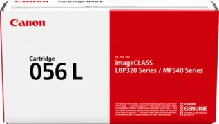 Canon 056L Toner Laser Εκτυπωτή Μαύρο 5100 Σελίδων (3006C002) 2