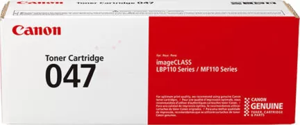 Canon 047 Toner Laser Εκτυπωτή Μαύρο 1600 Σελίδων (2164C002)
