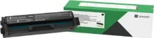 Lexmark C332HK0 Toner Laser Εκτυπωτή Μαύρο High Yield Return Program 3000 Σελίδων