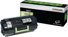 Lexmark 622X R Toner Laser Εκτυπωτή Μαύρο High Yield 45000 Σελίδων (62D2X00)