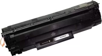 HP No. 79X Συμβατό Toner Black High Yield 2000 Σελίδες (CF279A) 1