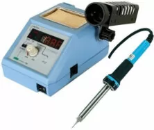 ZD929C ZND Σταθμός Κόλλησης Ρεύματος 48W με Ρύθμιση Θερμοκρασίας