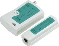 TESTER ΚΑΛΩΔΙΩΝ LAN ΤΗΛΕΦΩΝΙΚΩΝ ΟΜΟΑΞΟΝΙΚΩΝ ΔΙΠΛΟΥ DISPLAY MT-7051N S/PRO'SKIT 3