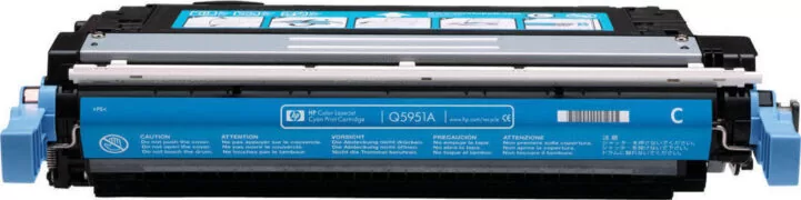 HP 643A Toner Laser Εκτυπωτή Κυανό 10000 Σελίδων (Q5951A) 2