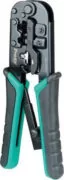 ΠΡΕΣΣΑ ΤΗΛΕΦΩΝΙΚΗ ΜΕΤΑΛΛΙΚΗ 4P/6P/8P CP-376TR T/PRO'SKIT 1