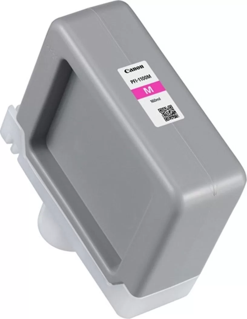 Canon PFI-1100M Magenta 160ml (0852C001) 3 Canon PFI-1100M Magenta 160ml (0852C001)