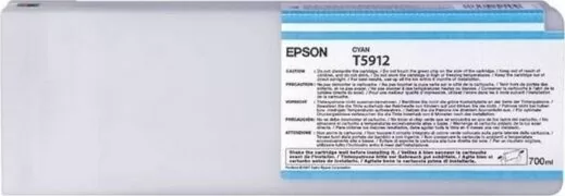 Epson T5912 Cyan (C13T591200) 2