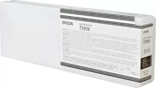 Epson T5918 Matte Black (C13T591800) 2