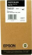 Epson T6031 Μελάνι Εκτυπωτή InkJet Photo Μαύρο (C13T603100) 1