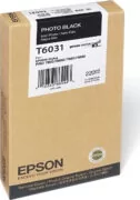 Epson T6031 Μελάνι Εκτυπωτή InkJet Photo Μαύρο (C13T603100) 2