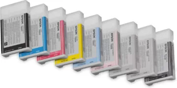 Epson T6031 Μελάνι Εκτυπωτή InkJet Photo Μαύρο (C13T603100) 3