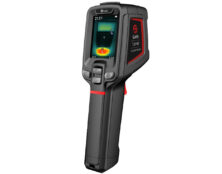 Mastech 01.034.0305 Θερμοκάμερα με Οθόνη 2.4" για Θερμοκρασίες από -20°C έως 400°C