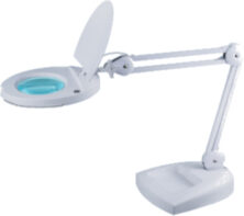Επιτραπέζιος Μεγεθυντικός Φακός με Φως x5