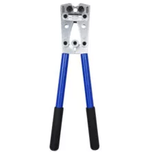 Rutech HX-245B Πρέσα Ορειχάλκινων Ακροδεκτών Διατομής 70-240mm²