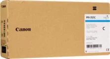 Canon PFI-707 Μελάνι Εκτυπωτή InkJet Κυανό (9822B001)