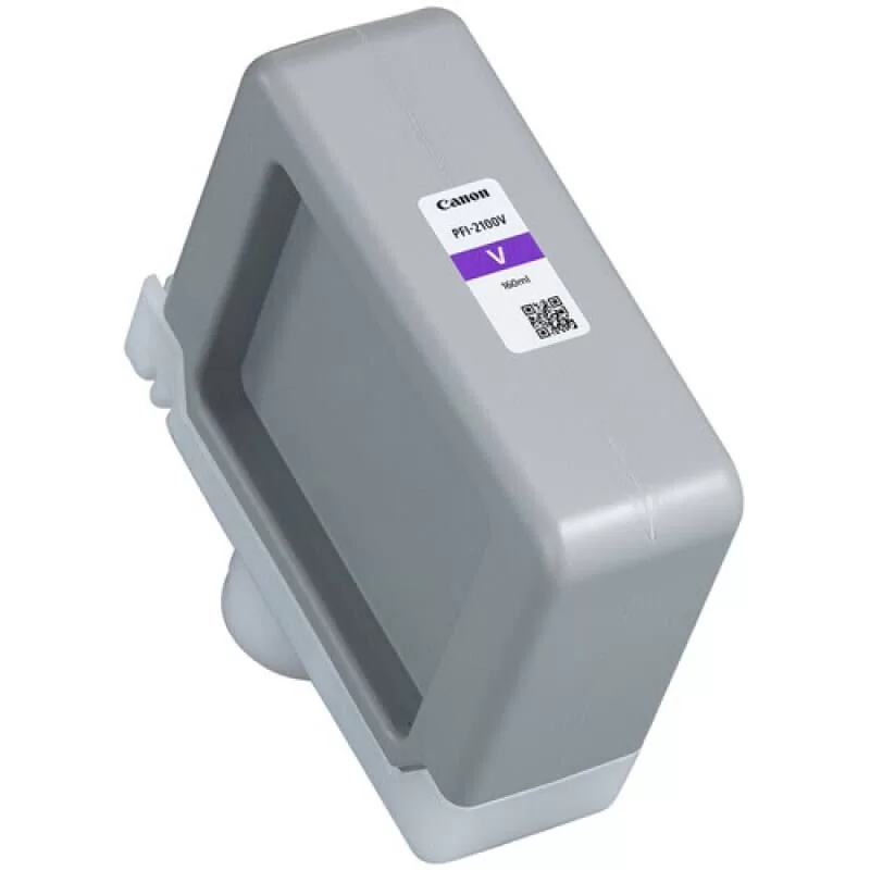 Canon PFI-2100 Μελάνι Εκτυπωτή InkJet Μωβ (5274C001) 4 Canon PFI-2100 Μελάνι Εκτυπωτή InkJet Μωβ (5274C001) - Image 2